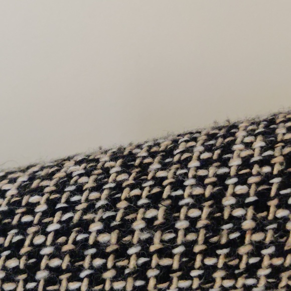 Resort Report Italian wool mix mid length coat Size 12-14 - Picture 8 of 9